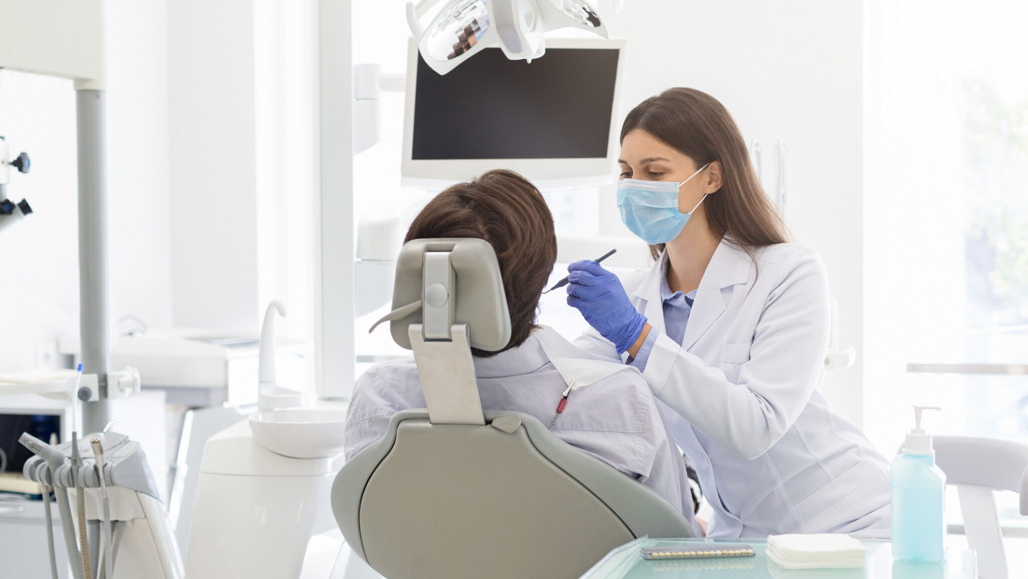 as of May 23, more than two million people have received dental care through the CDCP