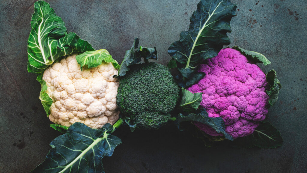 Found in cruciferous vegetables, scientists found that DIM can reduce biofilm formation of the main bacterium behind tooth decay by 92 per cent. (iStock)