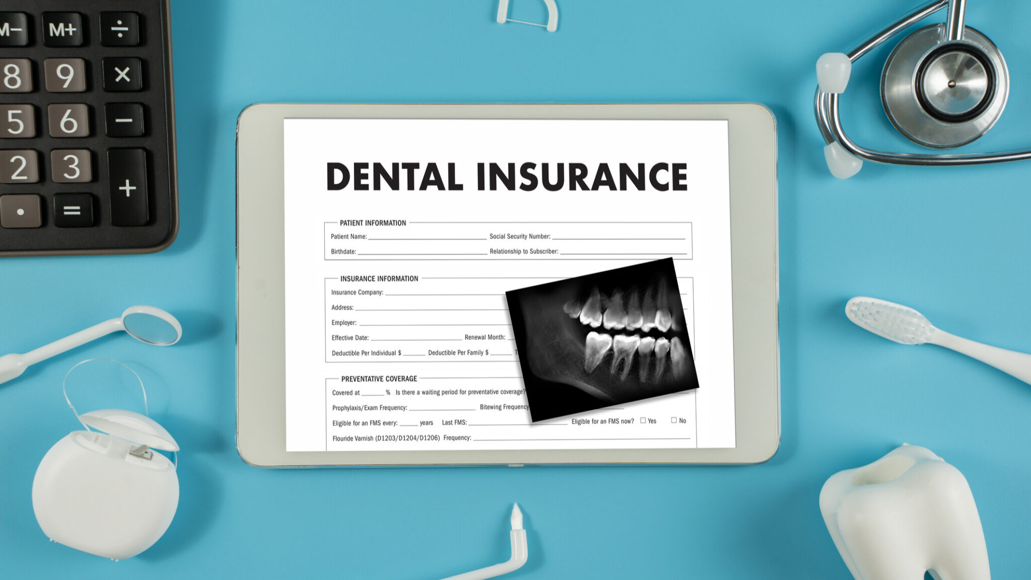 Stats Canada says 66.8 per cent of employees reported having workplace medical or dental coverage in 2024, marking the third straight year of increases. (iStock)