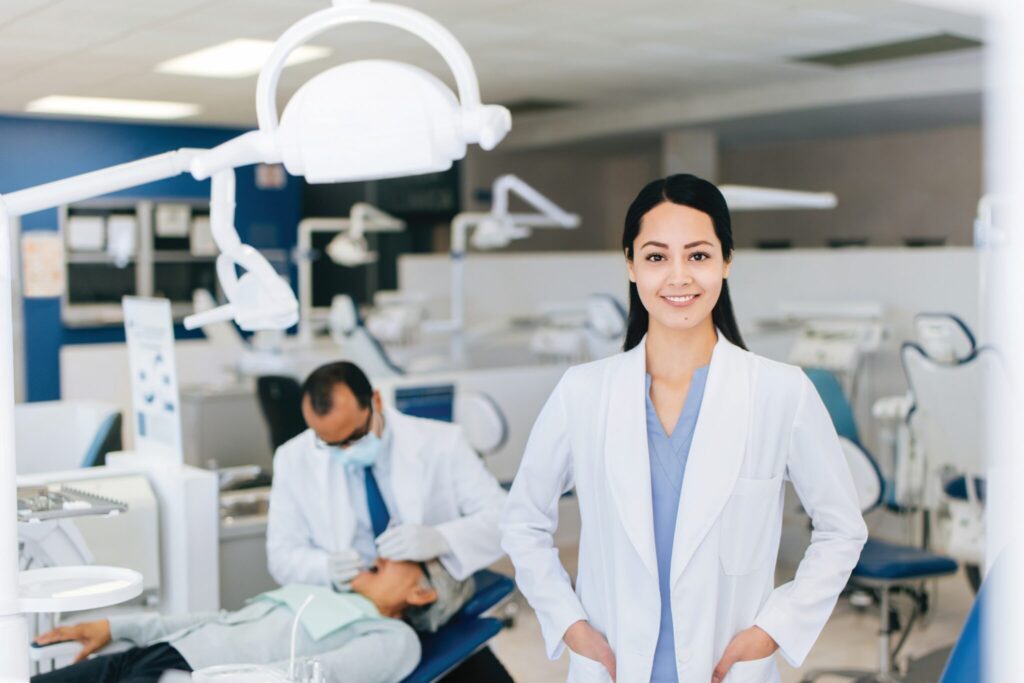 Thick face, black heart: The cold reality about comfort control, and responsibility in dental practice