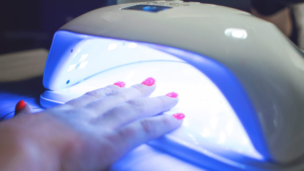 The ban has unsettled nail-care professionals, who now face the challenge of disposing of existing stock and reformulating products without TPO. (iStock)