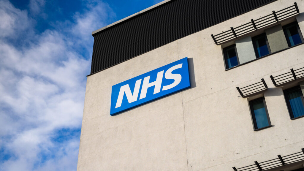 BDA says it's the government's responsibility to fund the National Health Service (NHS) in England. (iStock)