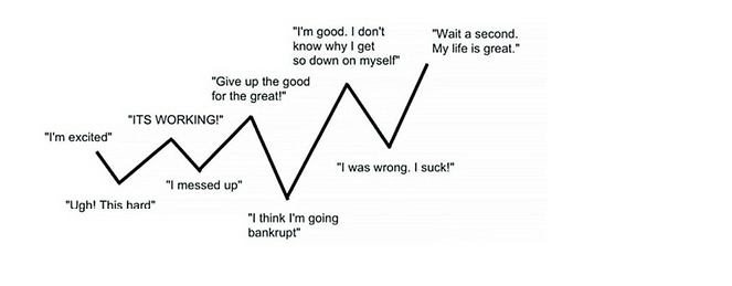 The Entrepreneur Roller Coaster, Darren Hardy