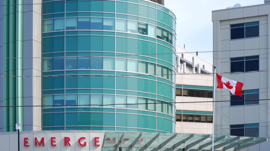 Health Minister Marjorie Michel said the budget is "an investment budget" that protects health transfers and includes a $5-billion health infrastructure fund "to upgrade hospitals, emergency rooms and urgent care centres."  (iStock)