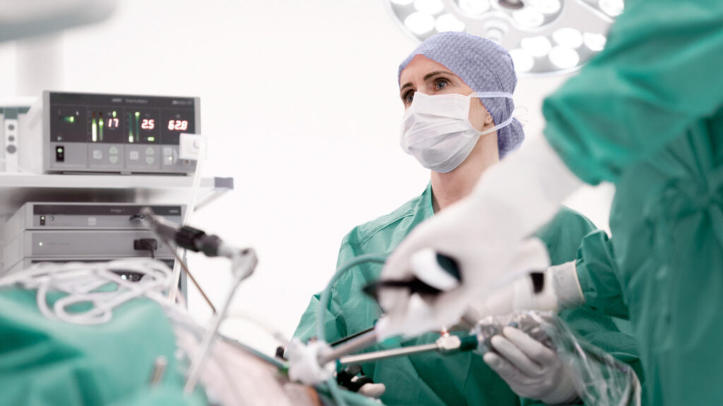 Nearly 600,000 bariatric procedures were recorded worldwide in 2023, according to IFSO. (iStock)
