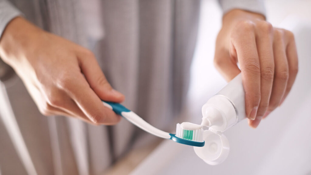 Dentists say that while toothpastes with hydroxyapatite work equally well to ones with fluoride in them, they are only beneficial in the early stages of tooth decay and will not repair deeper cavities. (iStock)