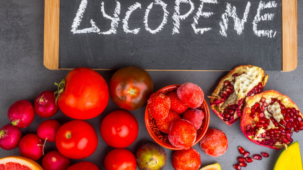 Lycopene is found in red and pink fruits and vegetables such as tomatoes, watermelon and grapefruit. (iStock)