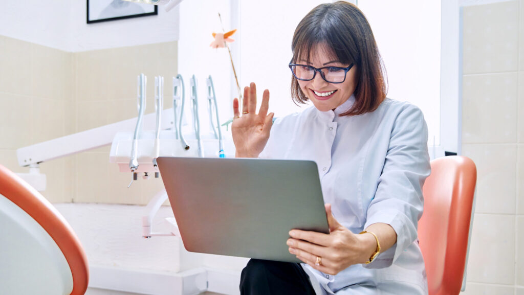 Teledentistry in the United States dates back to 1994, when it was first implemented by the U.S. Army. (iStock)