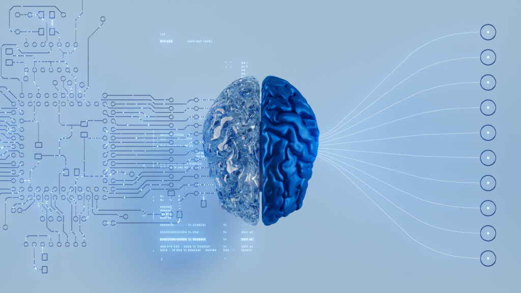 Neural Network Nodes Deep Learning Artificial Intelligence Machine Learning Model