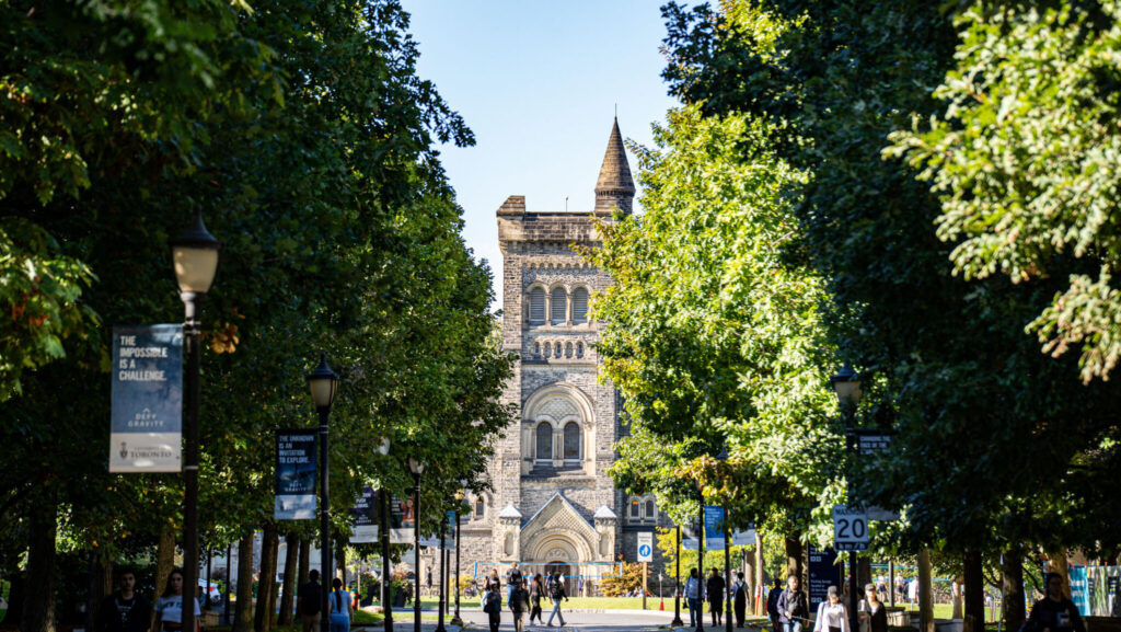 U of T says it has launched an investigation after antisemitic images were used in one of the dentistry dean’s recent lectures. (iStock)
