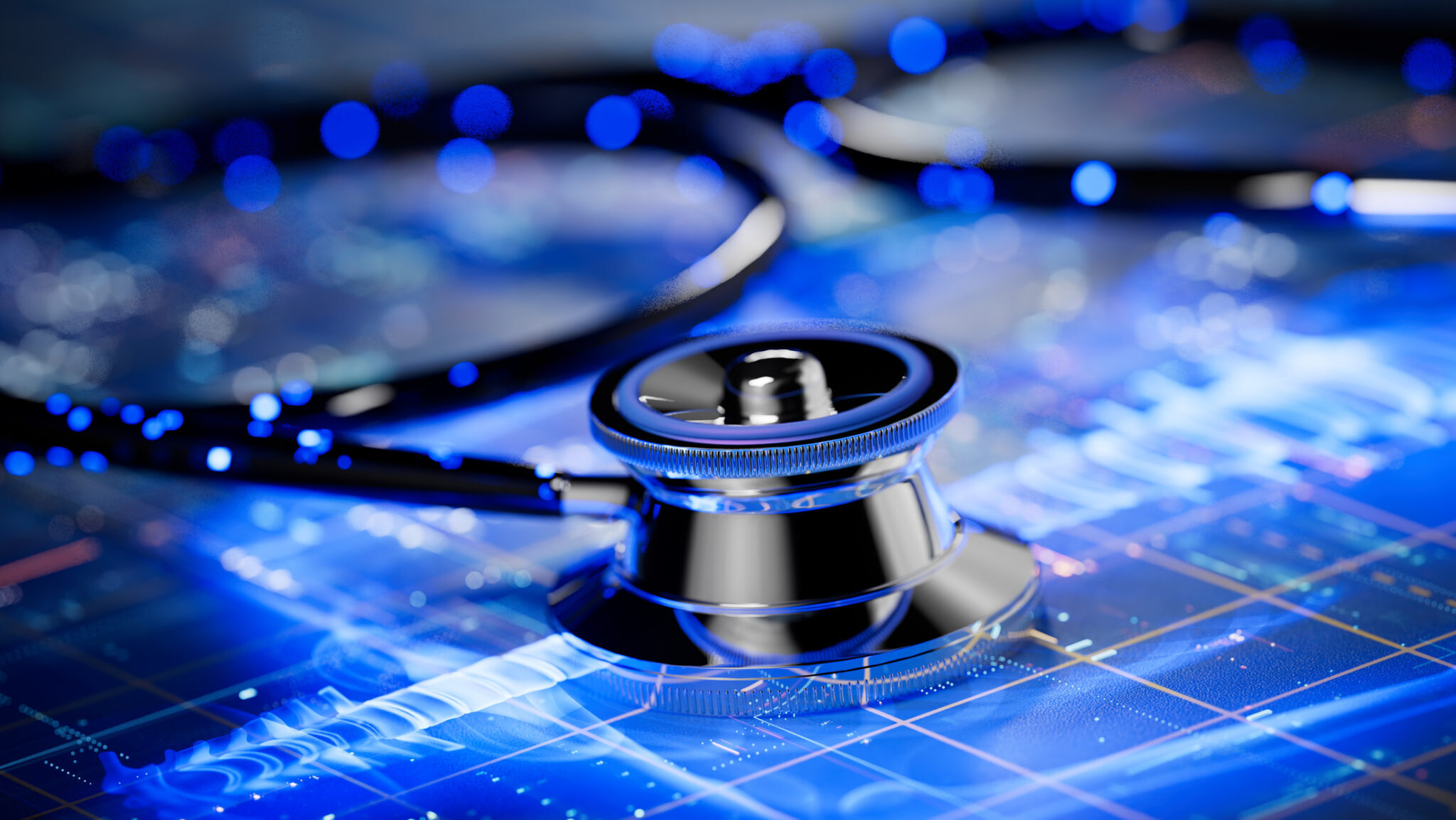 Artificial Intelligence in Healthcare, AI Health, digital healthcare provider, telemedicine, medical technology