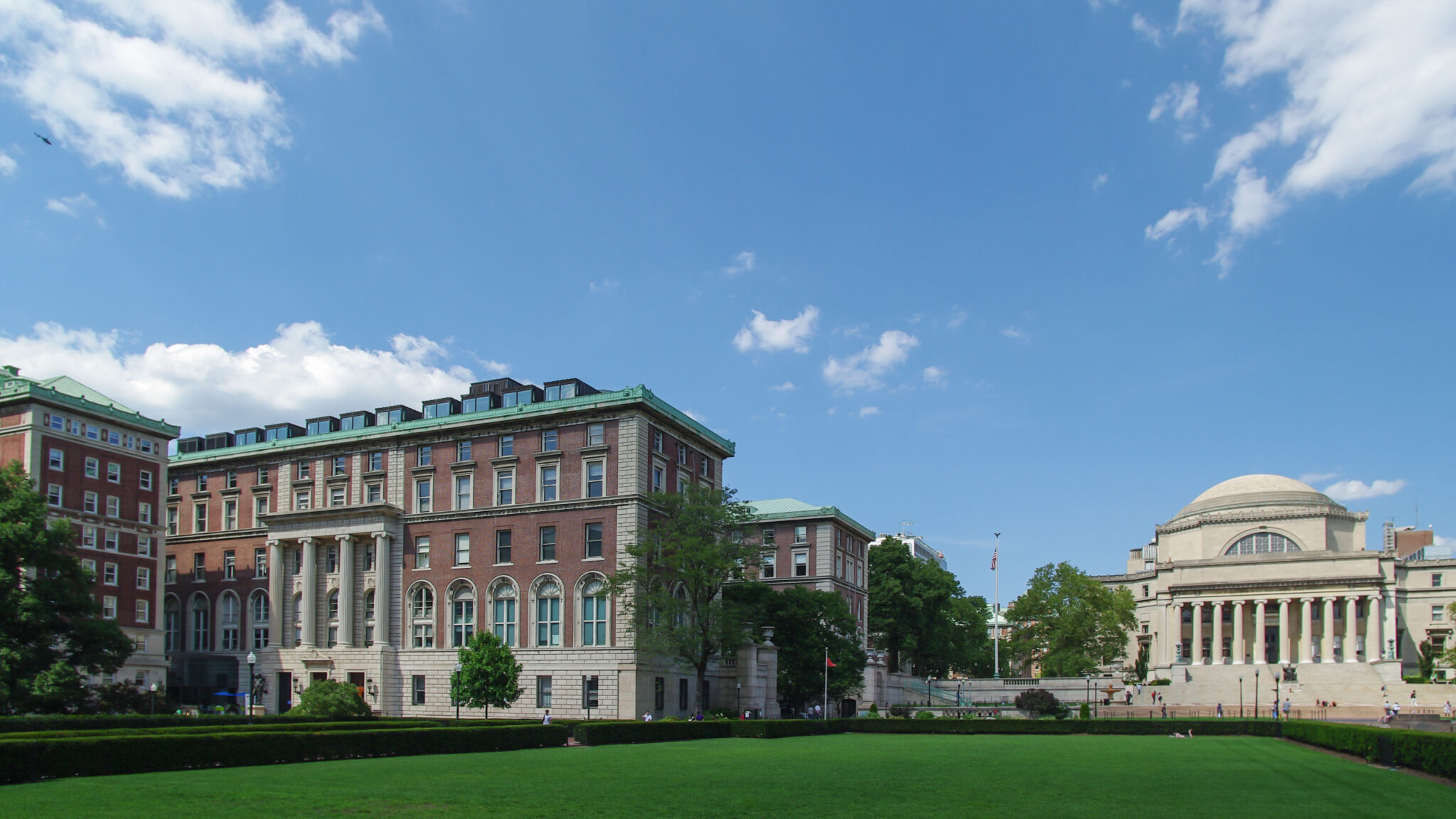 Columbia disciplines two dental officials after Epstein girlfriend admitted through ‘irregular process’