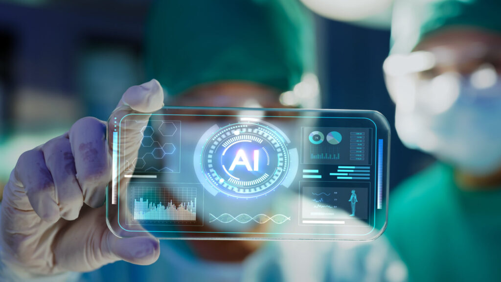 The survey found the highest perceived value for AI in diagnostic and planning tasks. (iStock)