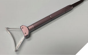 Blue Laser attachment. 