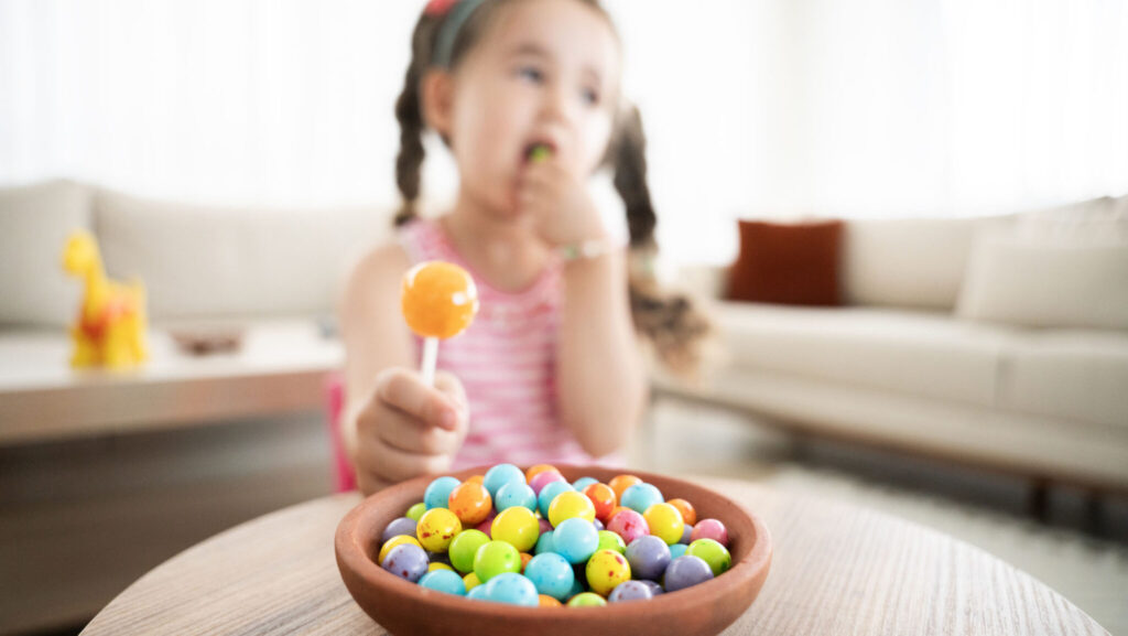 Researchers say early childhood oral health may have long-term implications for cardiovascular risk. (iStock)