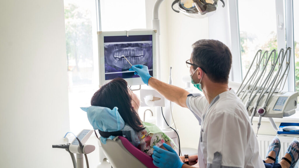 According to the ADA’s Health Policy Institute, about one-third of U.S. dentists reported insufficient patient volume in the fourth quarter. (iStock)