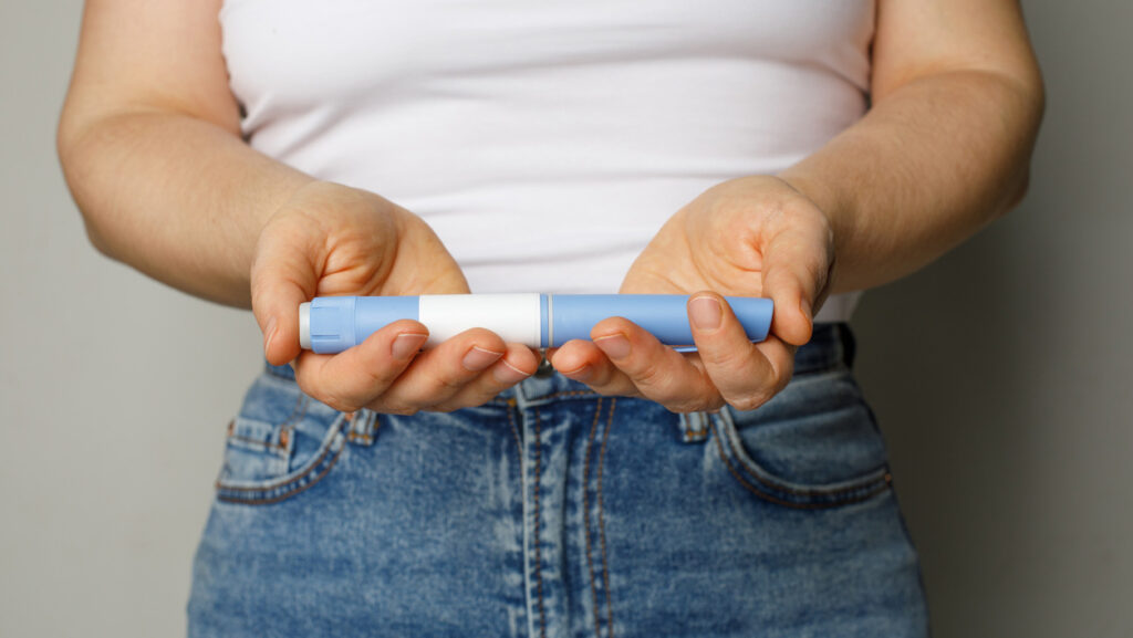 semaglutide approval Dry Mouth Relief for GLP-1 Medication Users in Phoenix, AZ Is Ozempic Shrinking Both Your