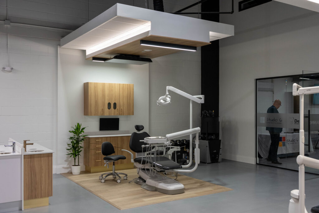 Canada's first dental construction showroom is now open in Oakville